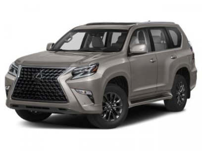 Used 2020 Lexus GX 460 Premium