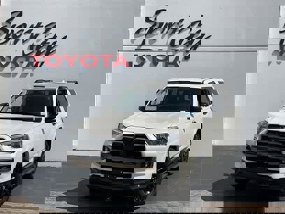 Used 2020 Toyota 4Runner Nightshade