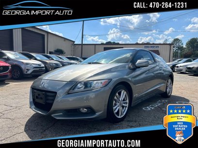 Used 2011 Honda CR-Z EX
