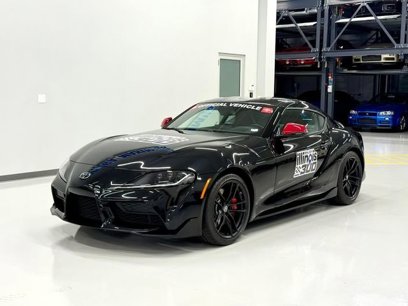 Used 2020 Toyota Supra