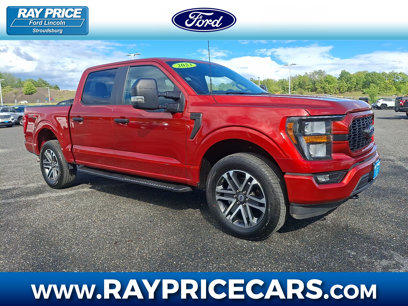 Certified 2023 Ford F150 XL w/ STX Appearance Package