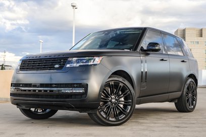 Certified 2025 Land Rover Range Rover SE