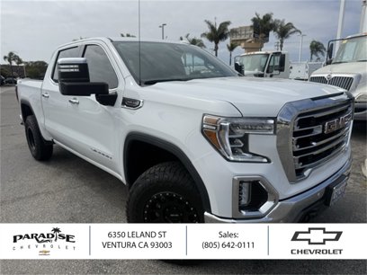 Used 2021 GMC Sierra 1500 SLT w/ SLT Premium Plus Package