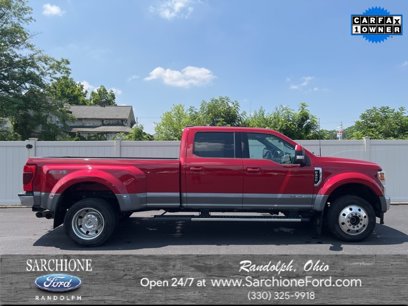 Used 2022 Ford F450 Lariat w/ Lariat Value Package