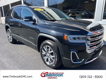 Used 2023 GMC Acadia SLT