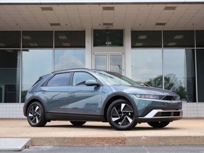 New 2025 Hyundai Ioniq 5 SEL