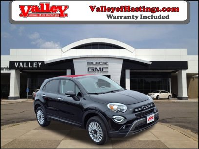 Used 2022 FIAT 500X Trekking w/ Comfort Group