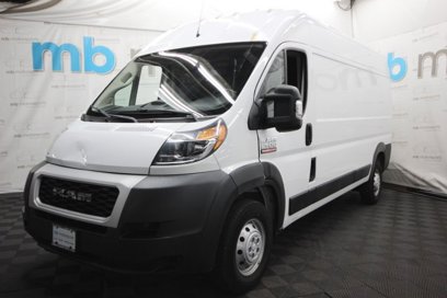 Used 2019 RAM ProMaster 2500