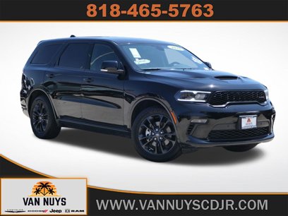 Used 2022 Dodge Durango R/T w/ Blacktop Package