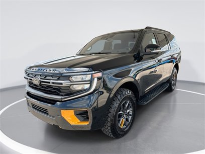 New 2025 Ford Expedition Tremor