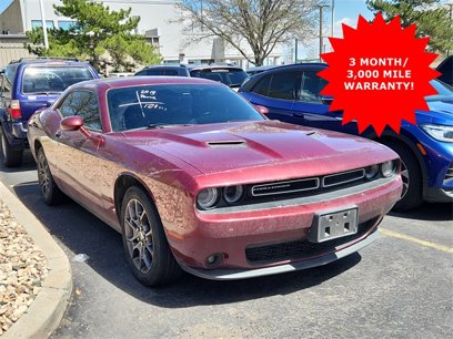 Used 2018 Dodge Challenger GT