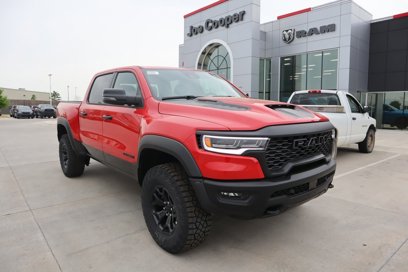 New 2025 RAM 1500 RHO