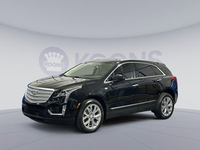 Used 2019 Cadillac XT5 Luxury w/ LPO, Radiant Package