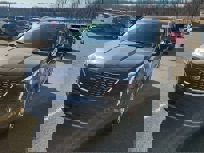 Used 2023 Cadillac XT4 Premium Luxury w/ Technology Package