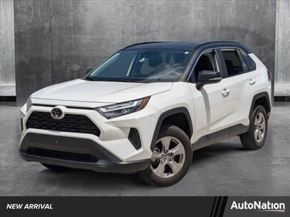 Used 2022 Toyota RAV4 XLE