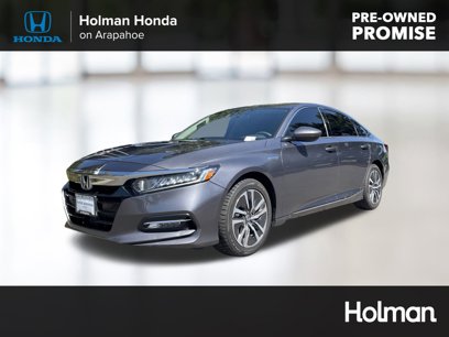 Used 2019 Honda Accord EX