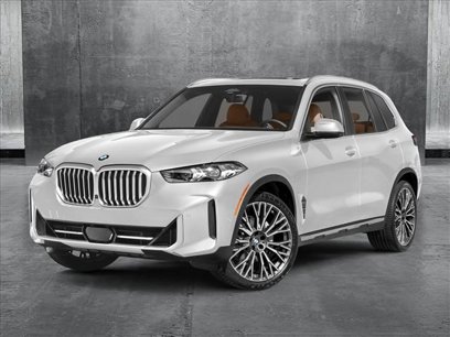 New 2026 BMW X5 xDrive40i w/ Premium Package