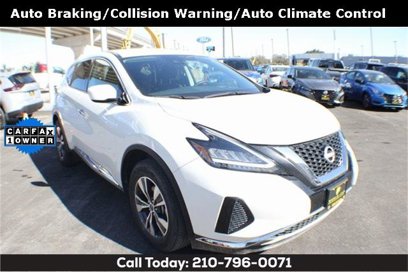 Certified 2023 Nissan Murano S