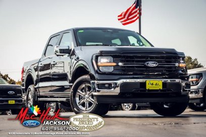 New 2025 Ford F150 XLT w/ Equipment Group 302A MID