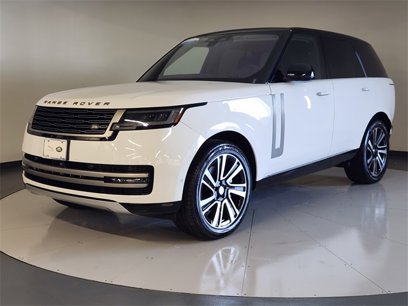 Used 2023 Land Rover Range Rover SE