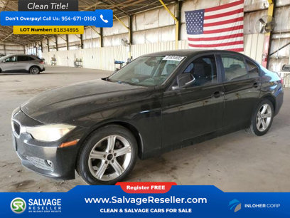 Used 2014 BMW 320i xDrive Sedan