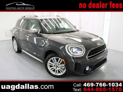 Used 2021 MINI Cooper Countryman S w/ Signature Upholstery Package