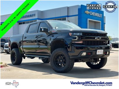 Used 2021 Chevrolet Silverado 1500 LT Trail Boss w/ Convenience Package II