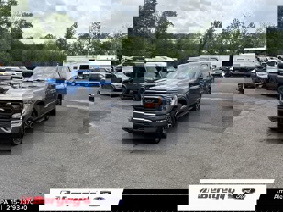 Certified 2023 Ford F150 XLT w/ Equipment Group 302A High