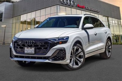 Used 2025 Audi Q8 Premium Plus