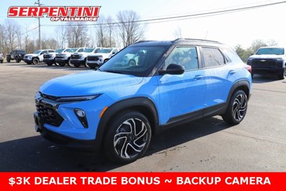 New 2024 Chevrolet TrailBlazer RS w/ Convenience Package