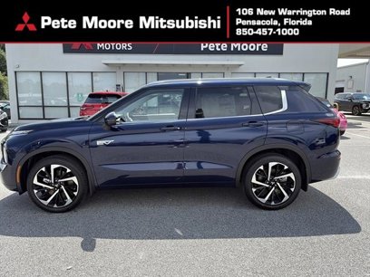 New 2025 Mitsubishi Outlander SEL