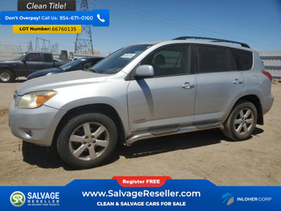 Used 2008 Toyota RAV4 Limited