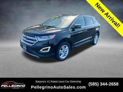 Used 2017 Ford Edge SEL w/ Equipment Group 201A