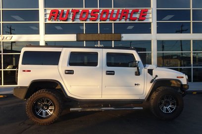 Used 2003 HUMMER H2 w/ Preferred Equipment Group