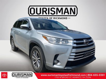 Certified 2017 Toyota Highlander XLE