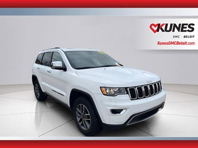 Used 2022 Jeep Grand Cherokee Limited