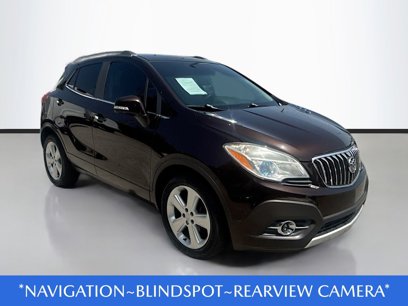 Used 2016 Buick Encore Convenience