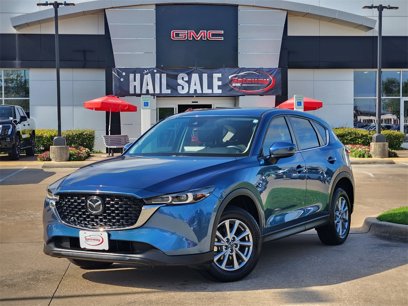 Used 2022 MAZDA CX-5 AWD 2.5 S w/ Preferred Package