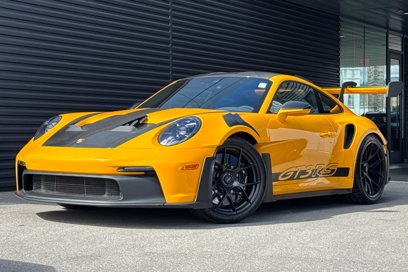 Certified 2024 Porsche 911 GT3 RS