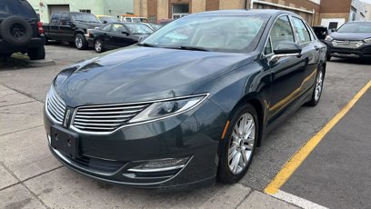 Used 2015 Lincoln MKZ AWD w/ Equipment Group 102A Reserve