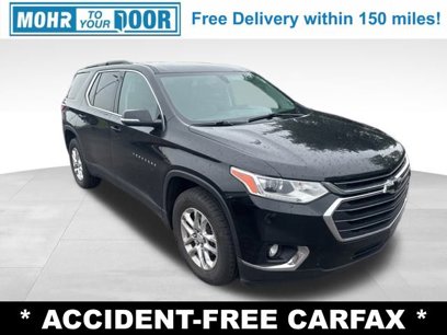 Used 2019 Chevrolet Traverse LT