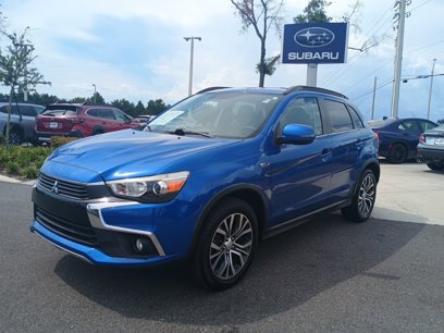 Used 2017 Mitsubishi Outlander Sport SEL