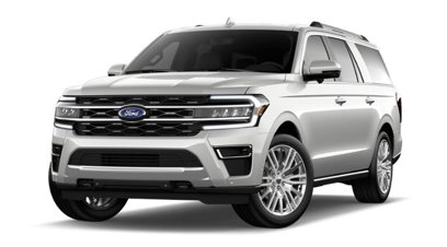 New 2024 Ford Expedition Max Limited