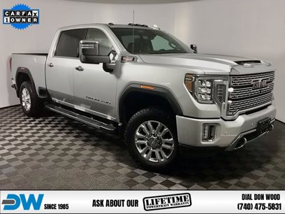 Used 2020 GMC Sierra 2500 Denali w/ Denali Ultimate Package
