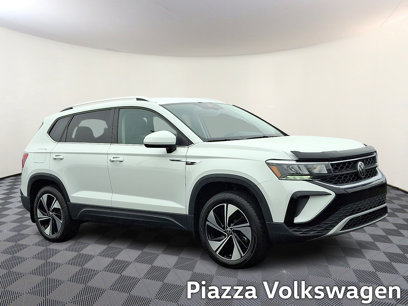 Certified 2024 Volkswagen Taos SE