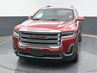 Used 2023 GMC Acadia SLT