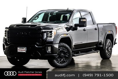 Used 2020 GMC Sierra 2500 Denali w/ Denali Ultimate Package