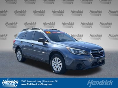 Used 2018 Subaru Outback 2.5i