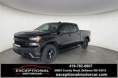 Used 2020 Chevrolet Silverado 1500 Custom