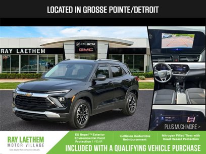 Certified 2024 Chevrolet TrailBlazer LT w/ Convenience Package